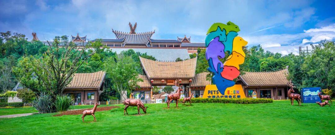 “五一”游昆明 ｜遛娃天花板！晋宁这条亲子线路，承包全家人的快乐星球